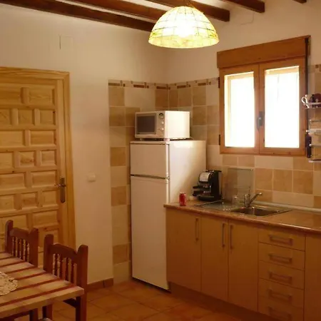 Casa Del Llavador Vall De Guadalest Benifató Exterior foto