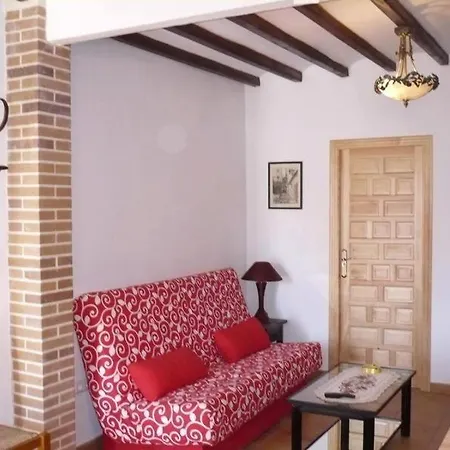 Casa Del Llavador Vall De Guadalest Benifató Exterior foto
