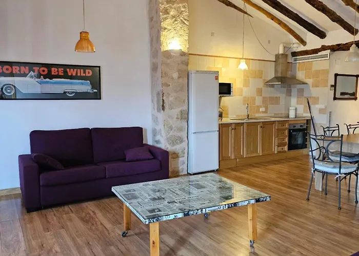 Casa Del Llavador Vall De Guadalest