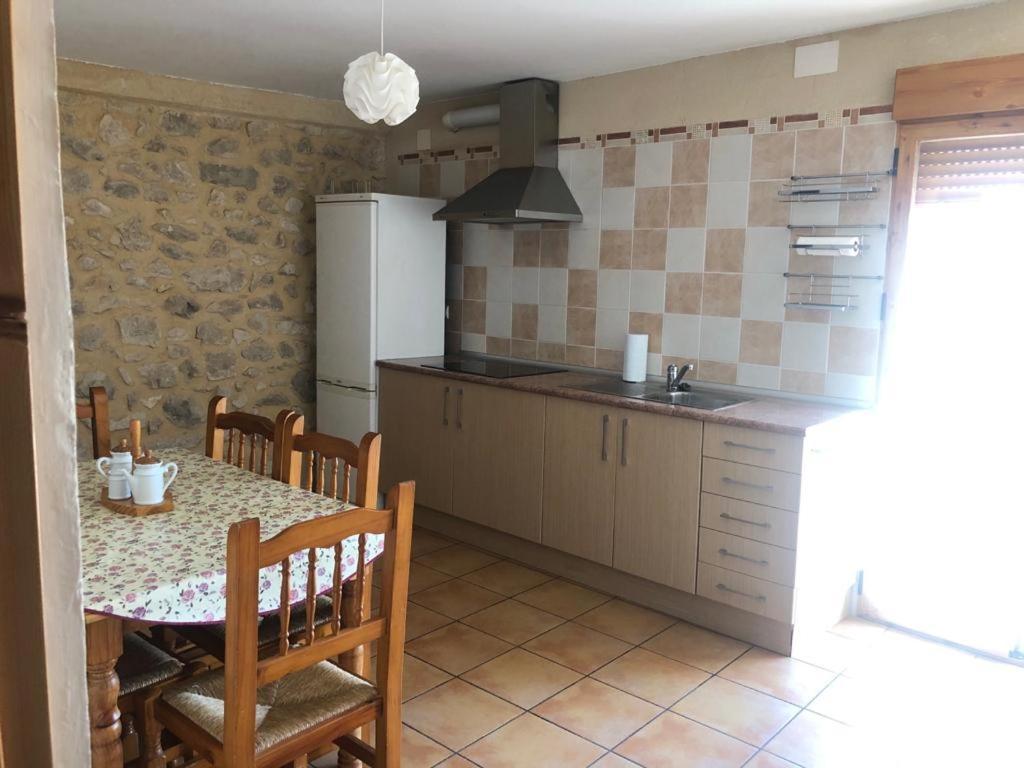 Casa Del Llavador Vall De Guadalest Apartment