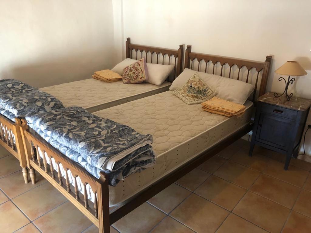 Casa Del Llavador Vall De Guadalest Apartament *