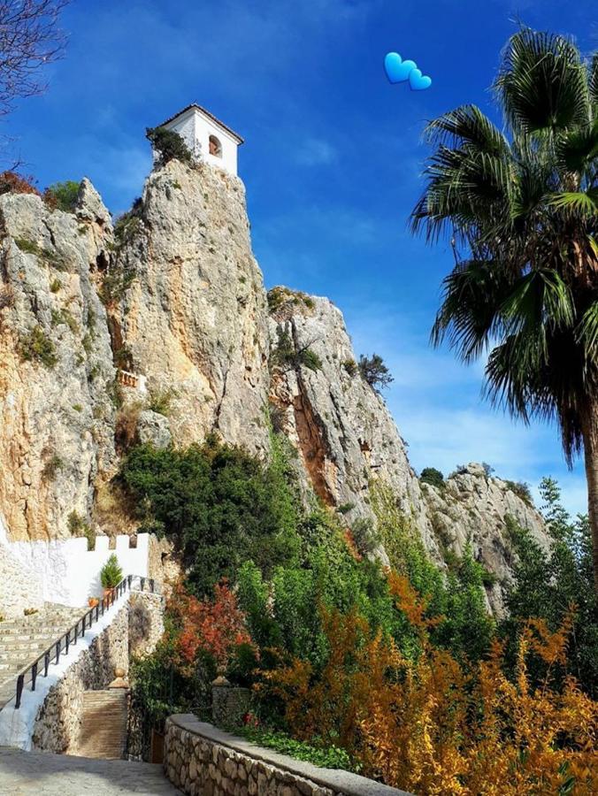 Casa Del Llavador Vall De Guadalest * Benifató