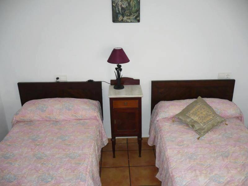 Casa Del Llavador Vall De Guadalest Apartment Benifató