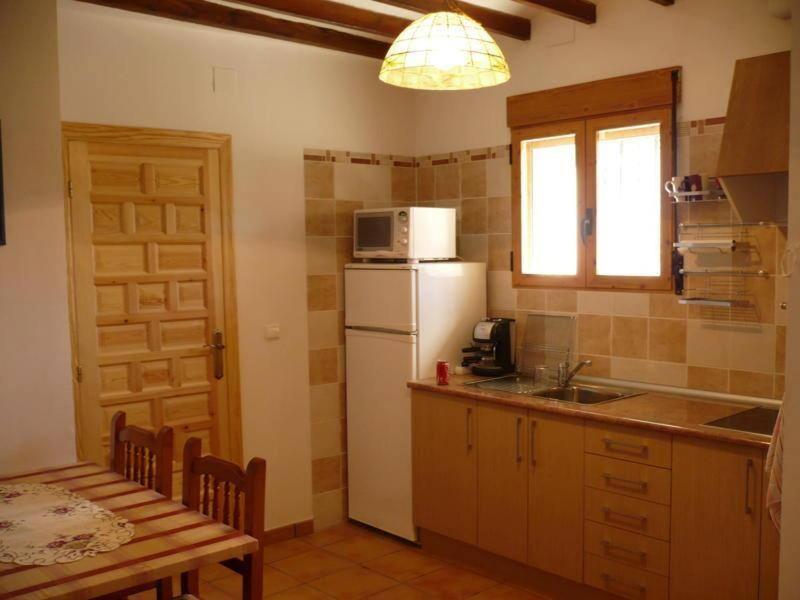Casa Del Llavador Vall De Guadalest Apartment *