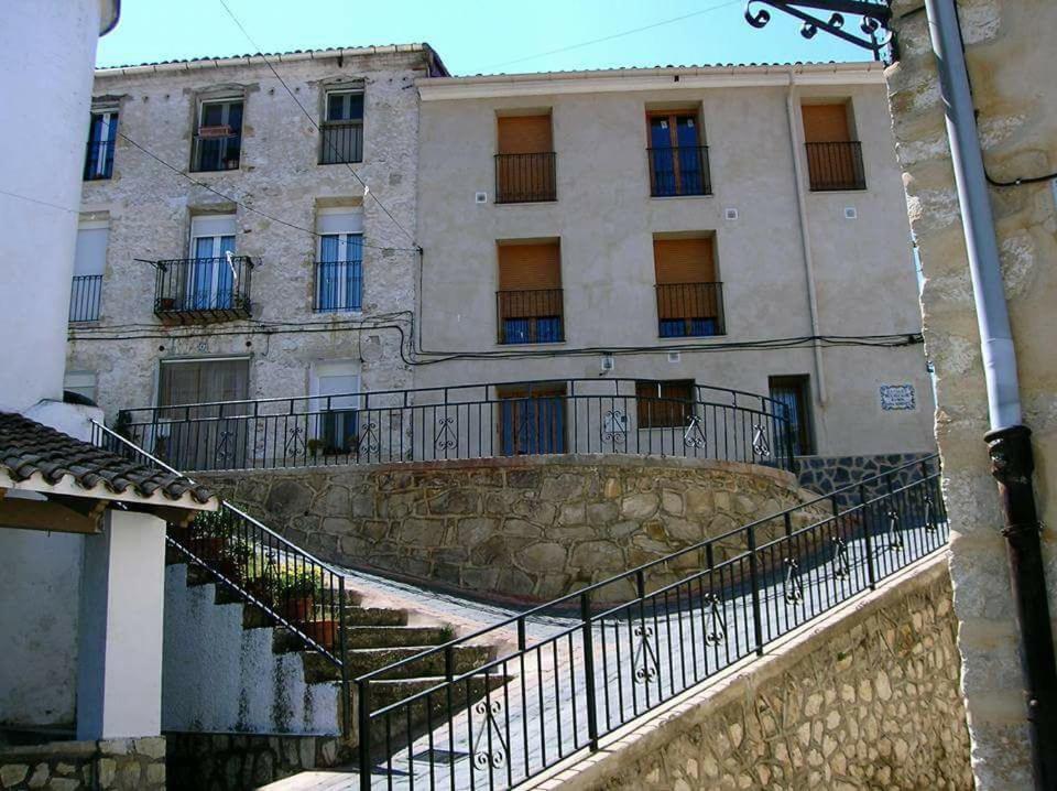 Casa Del Llavador Vall De Guadalest Benifató