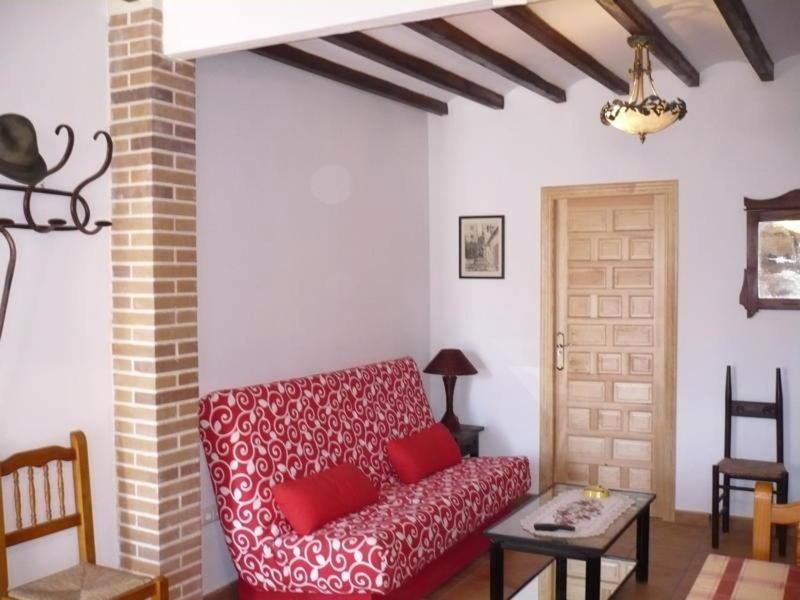 Casa Del Llavador Vall De Guadalest *