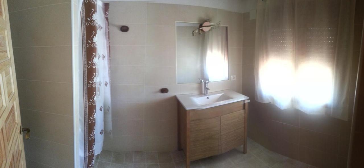 Casa Del Llavador Vall De Guadalest Apartament Benifató