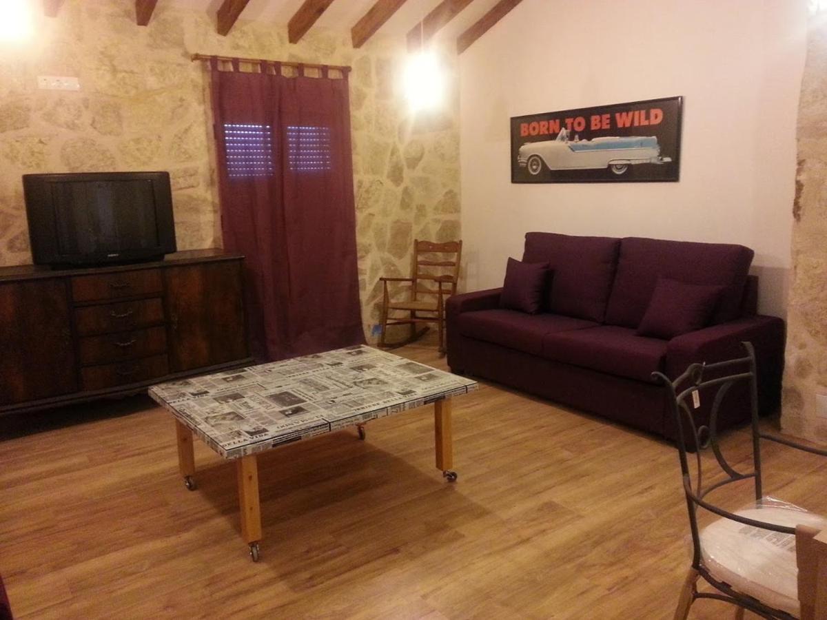 Casa Del Llavador Vall De Guadalest Apartment *