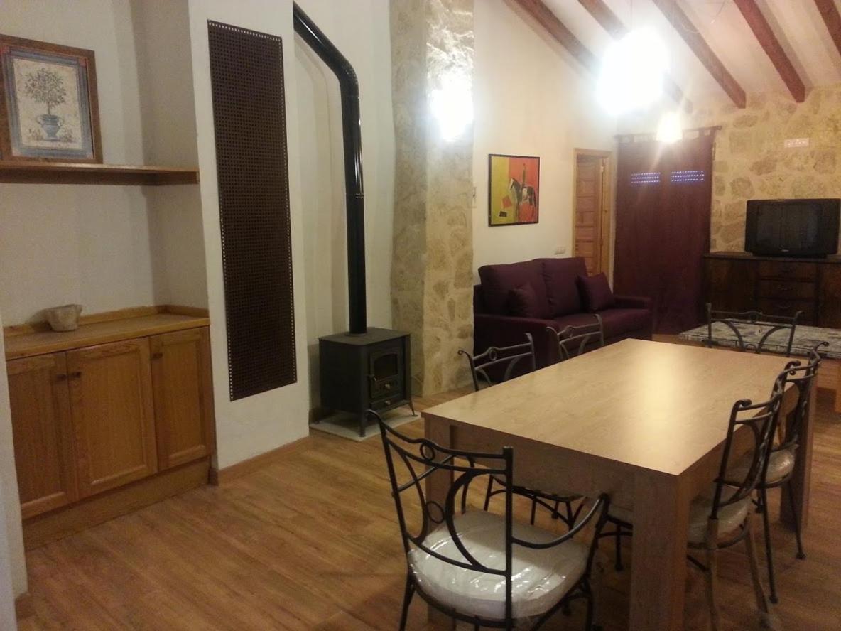 Apartament Casa Del Llavador Vall De Guadalest